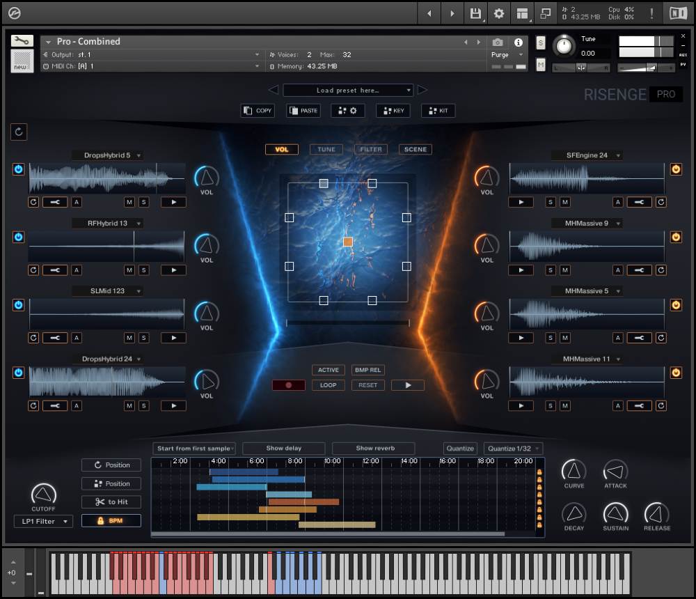 Risenge Pro main media