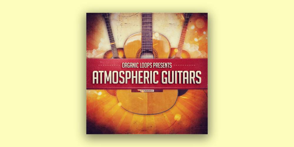 Atmospheric Guitars main media