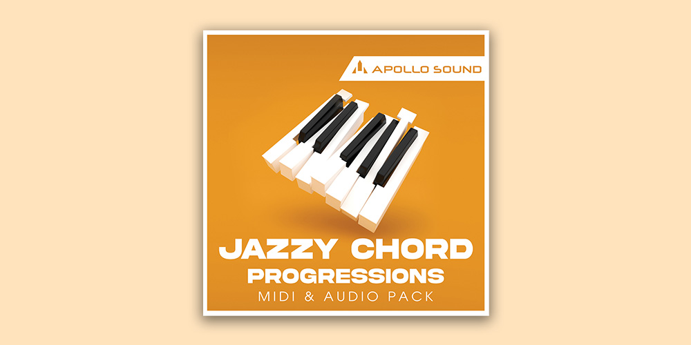 Jazzy Chord Progressions main media
