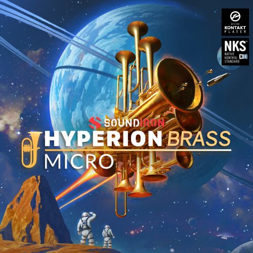 Hyperion Brass Micro main media