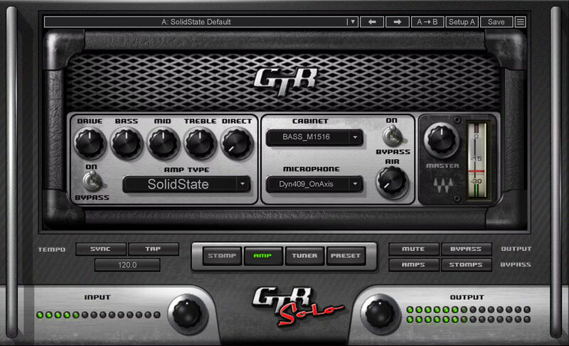 GTR Solo thumbnail 3