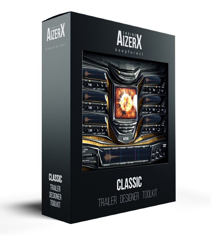 AizerX - Classic Trailer Toolkit thumbnail 2