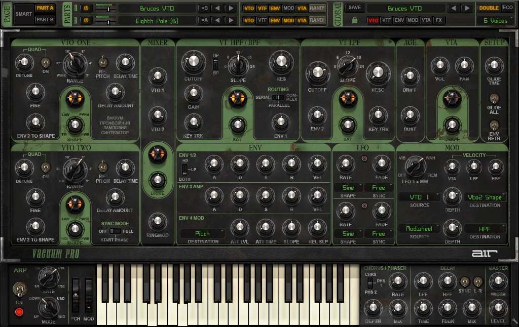 AIR Essential Synths Pack thumbnail 3