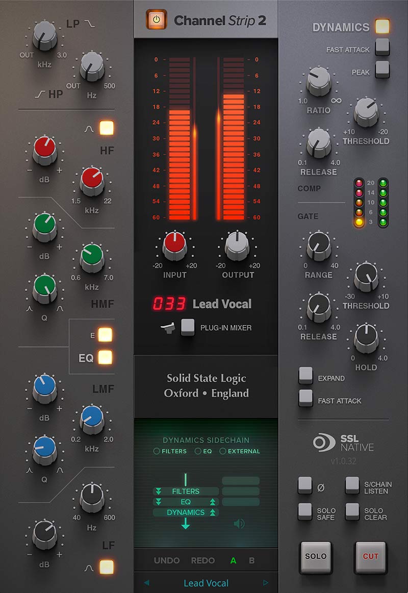 SSL Native Essentials Bundle thumbnail 2