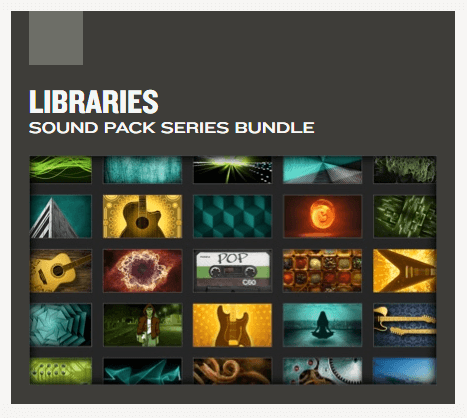 AAS Libraries Bundle main media