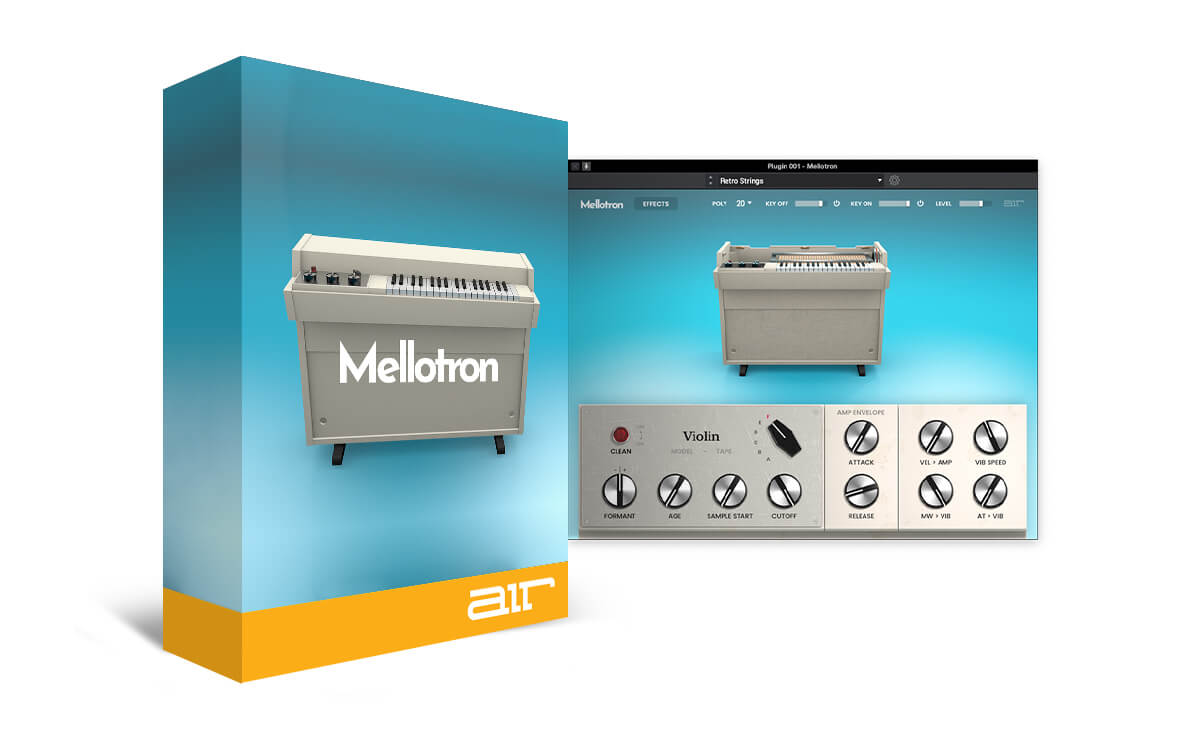 Mellotron thumbnail 1