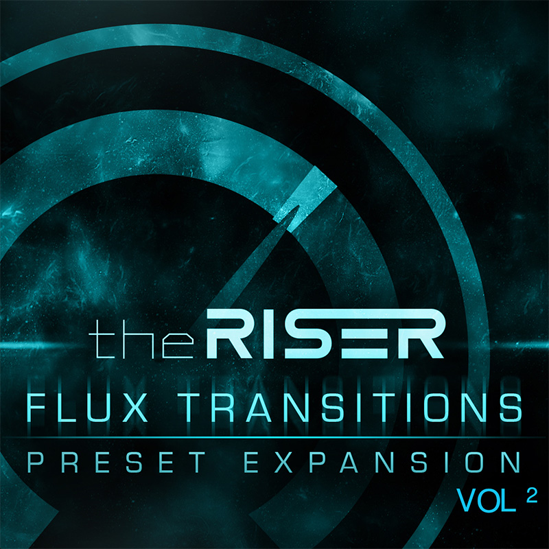Flux Transitions Vol.2 Expansion for The Riser  main media