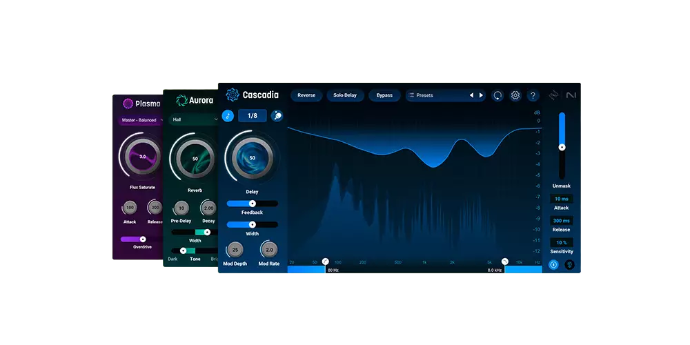 iZotope Catalyst Series thumbnail 1
