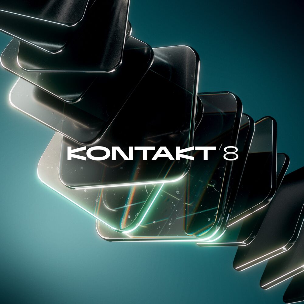 Kontakt 8 main media