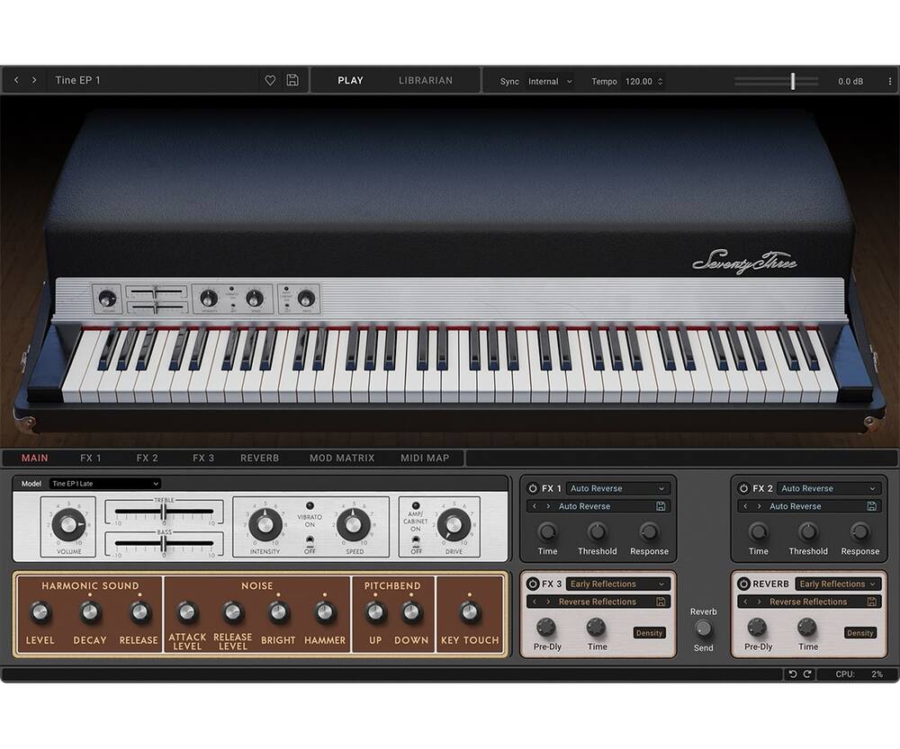 KORG Collection 5 Crossgrade from 1 KORG Product thumbnail 2