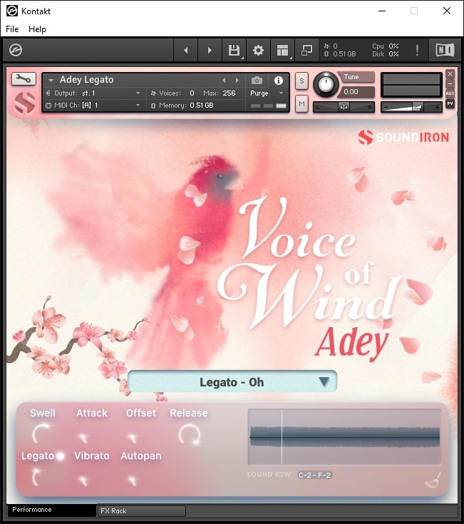 Voices of Wind Collection thumbnail 1