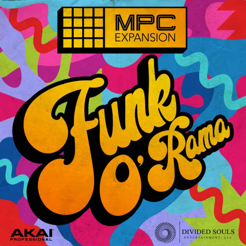 MPC Expansion: Funk O' Rama main media
