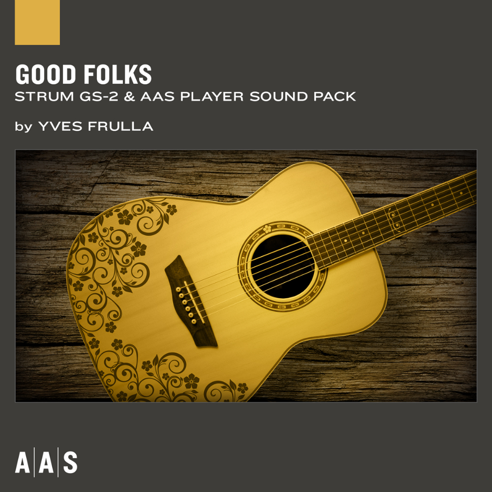 Good Folks Strum GS-2 Sound Bank main media