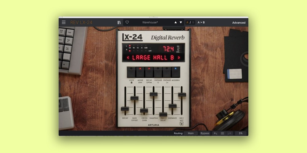 Rev LX-24 main media