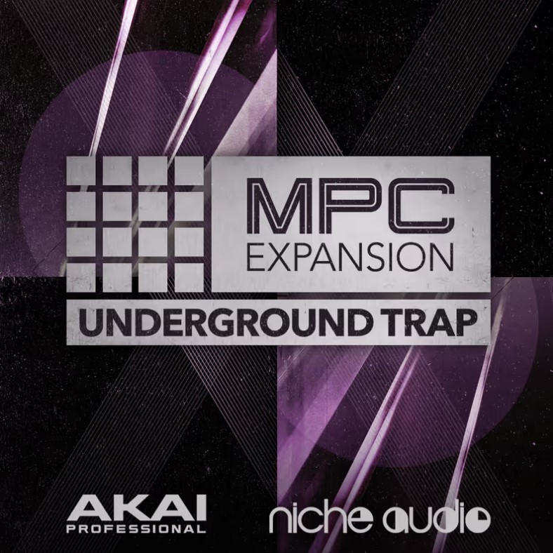MPC Expansion: Underground Trap main media