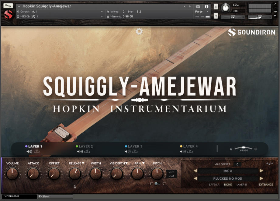Hopkin Instrumentarium: Squiggly-Amejewar thumbnail 3