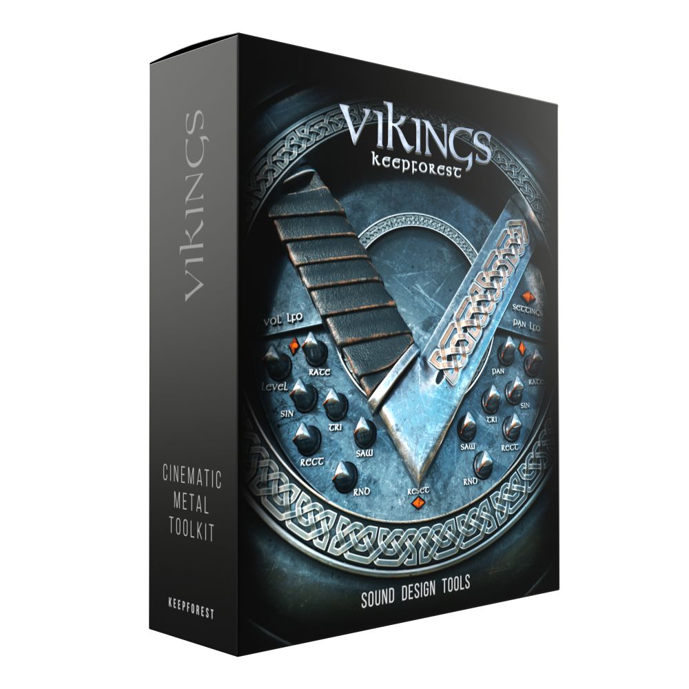 Vikings Expansion: Metal Cinematic thumbnail 1