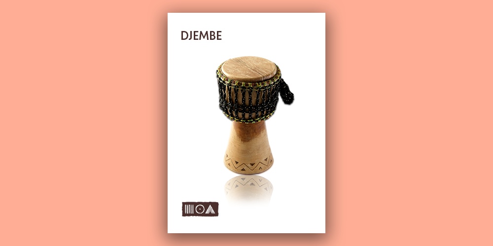 Djembe main media