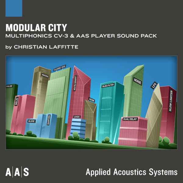 Multiphonics CV-3 + Packs thumbnail 2