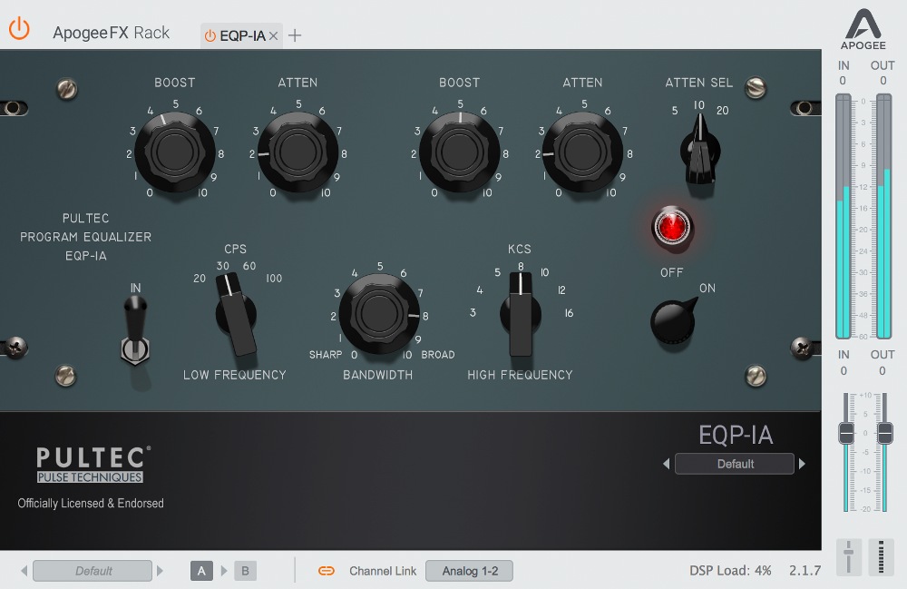 Pultec EQP-1A thumbnail 3