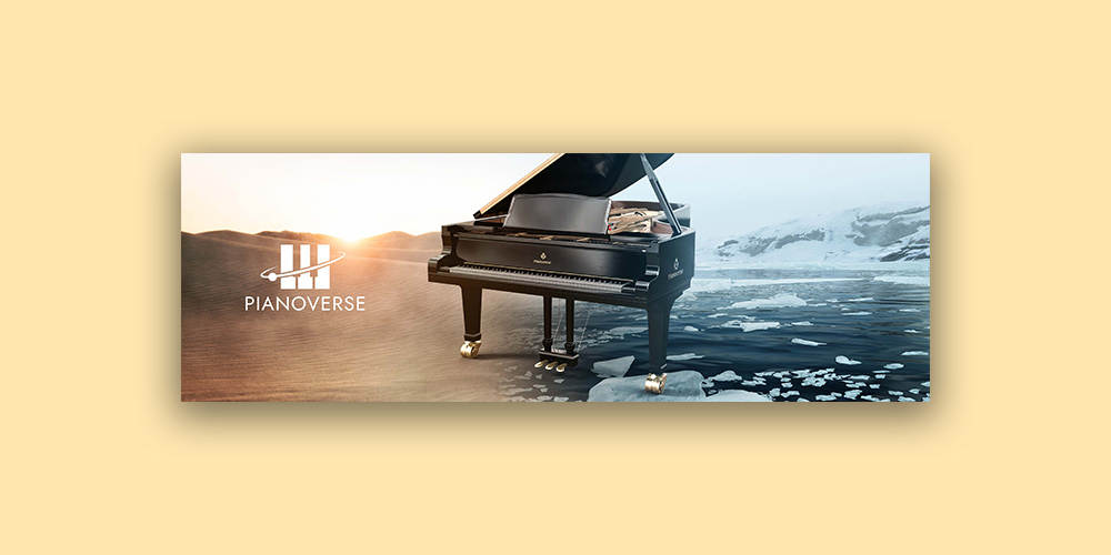 IK Multimedia Pianoverse main media