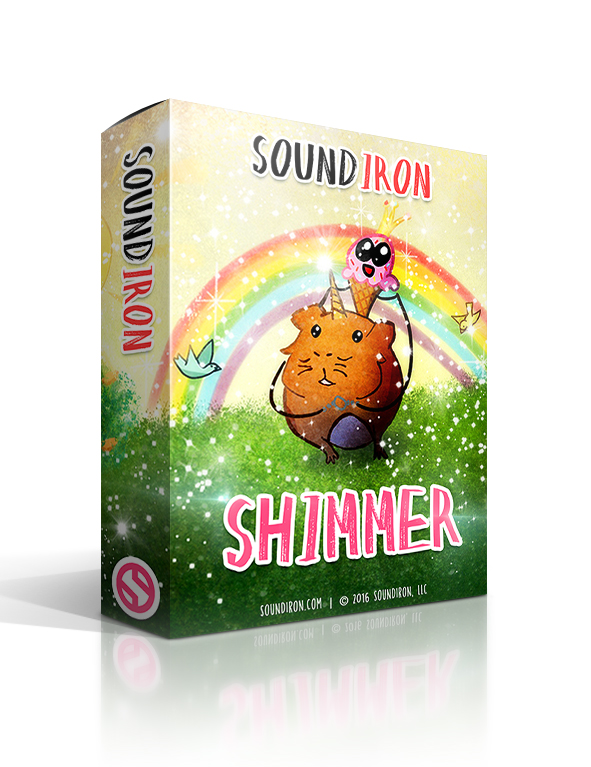 Shimmer main media