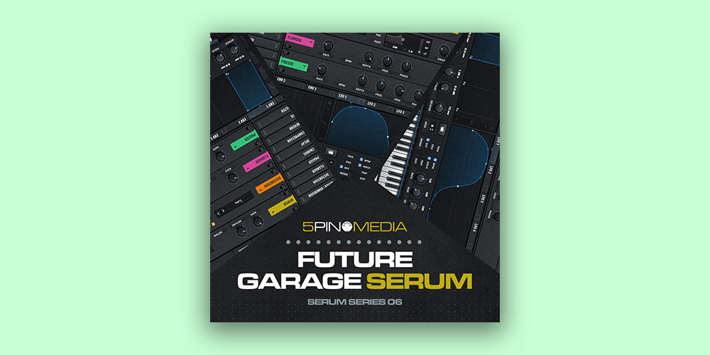 Future Garage Serum main media