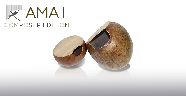 AMA I Composer Edition main media