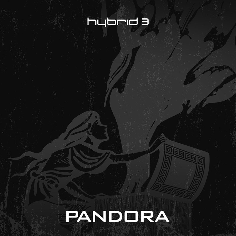 Hybrid 3 Expansion: Pandora main media