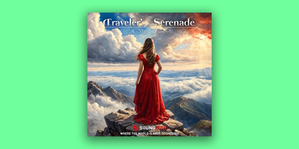 Traveler's Serenade: Victoria main media