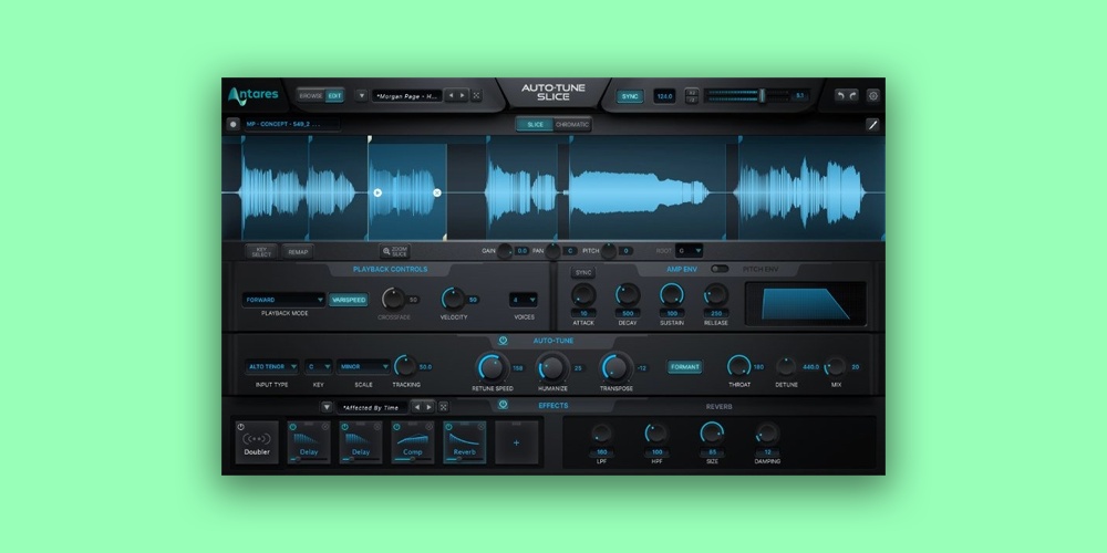 Auto-Tune Slice main media