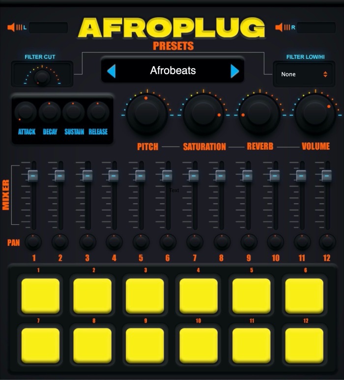 Afroplugin main media