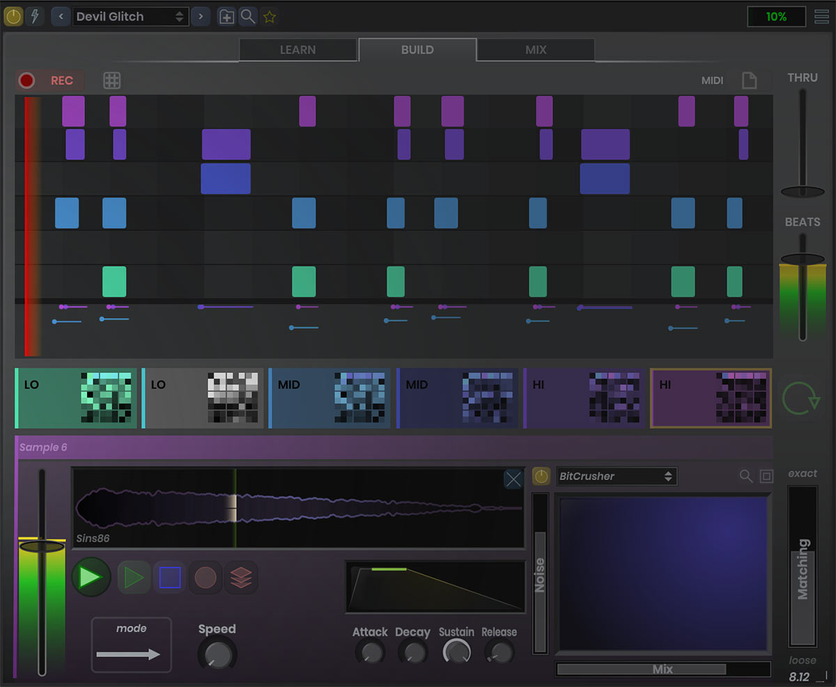Beat ReBuilder thumbnail 1
