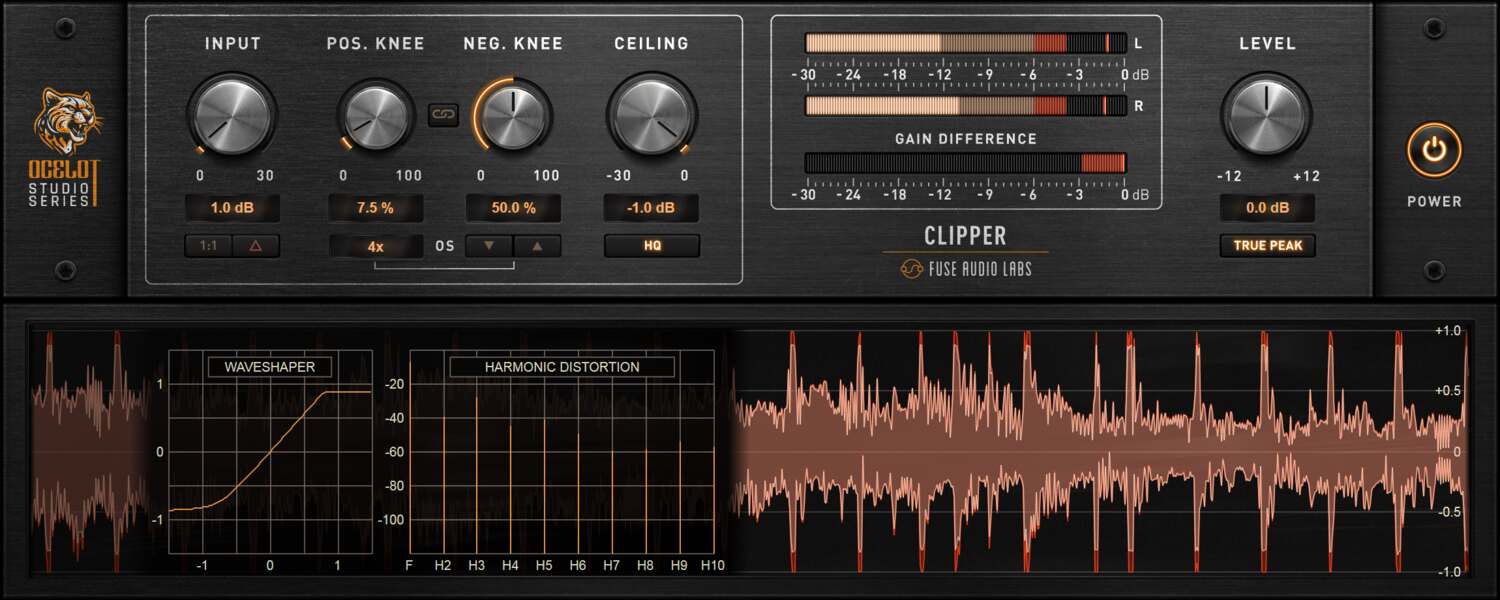 OCELOT Clipper thumbnail 2