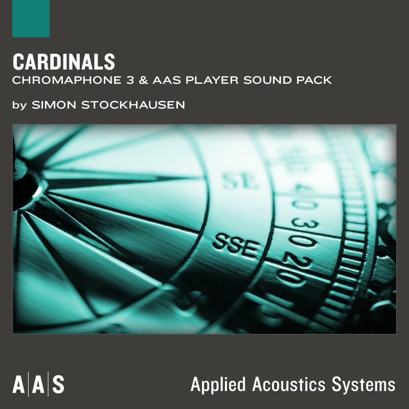 Cardinals Chromaphone 3 Sound Bank main media