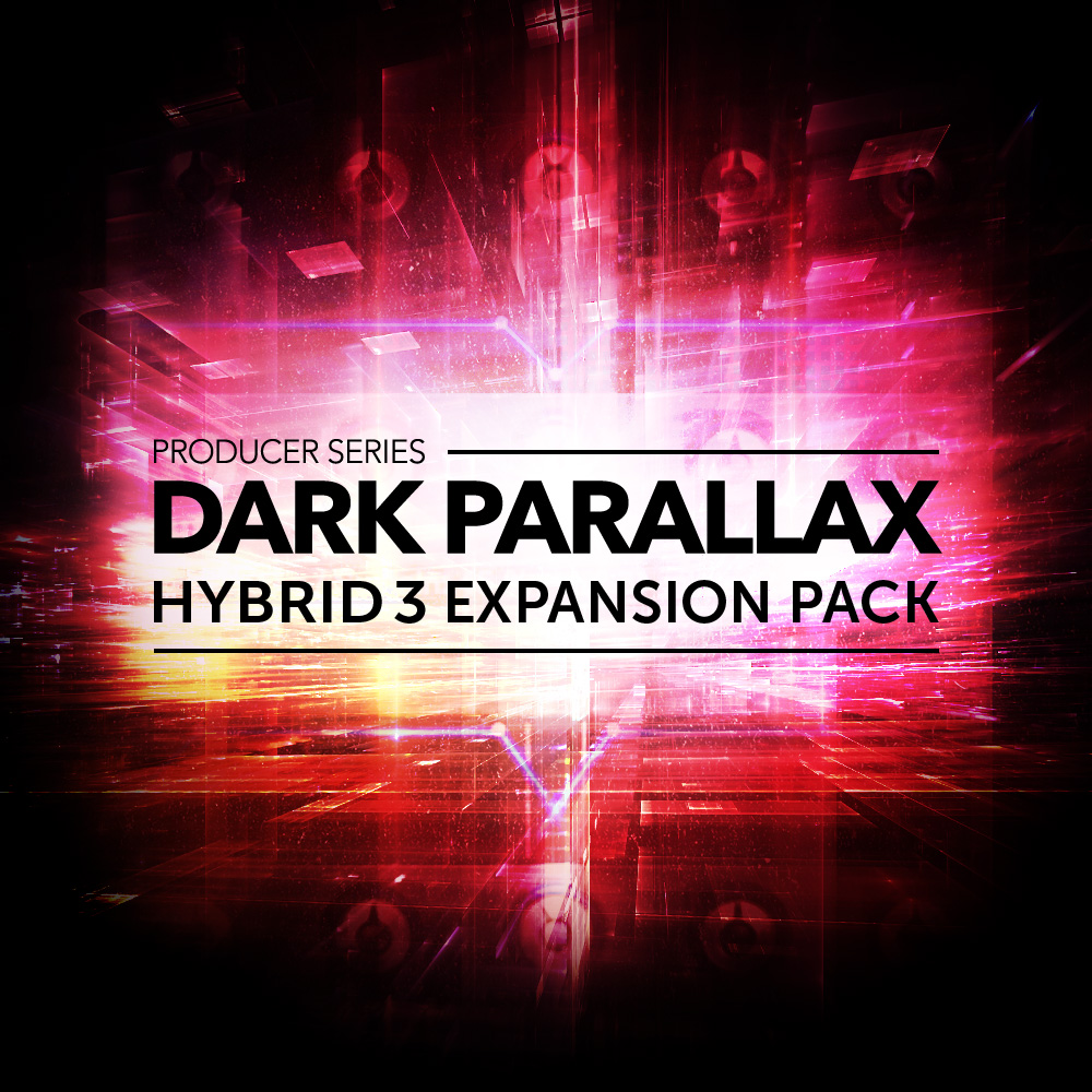 Hybrid 3 Expansion: Dark Parallax by Snipe Young main media