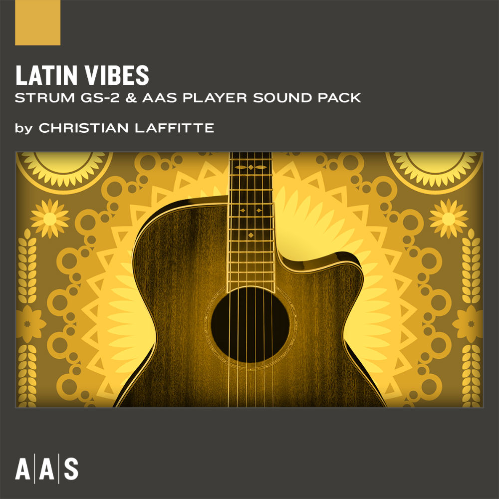 Latin Vibes Strum GS-2 Sound Bank main media