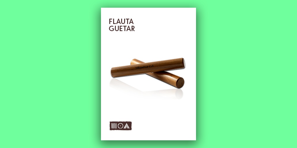 Flauta Guetar main media