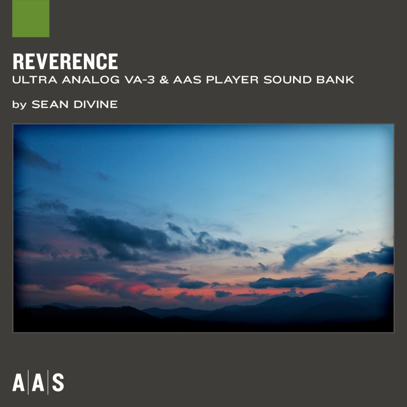 Reverence Ultra-Analog VA-3 Sound Bank main media