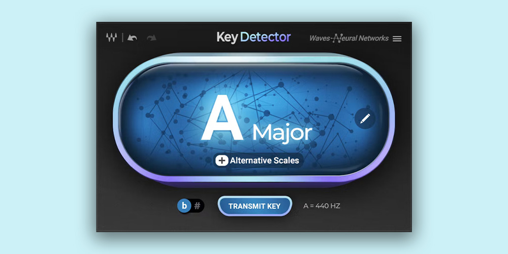 Key Detector main media