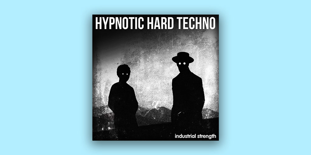 Hypnotic Hard Techno main media