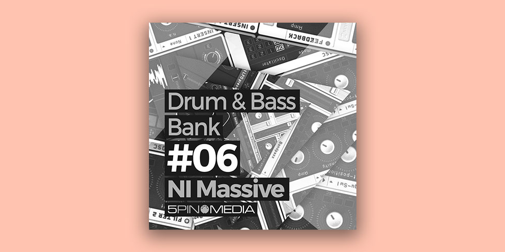 Drum & Bass NI Massive main media