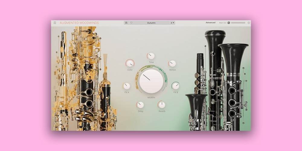 Augmented Woodwinds main media