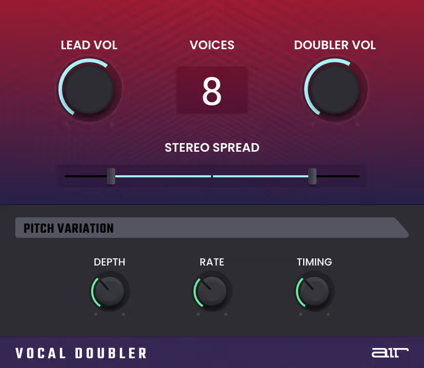 Vocal Doubler main media