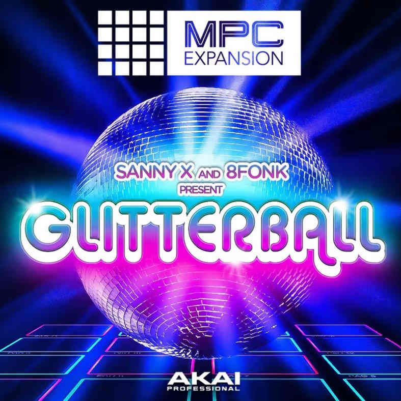 MPC Expansion: Glitterball main media