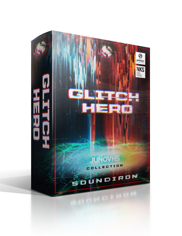 Glitch Hero main media