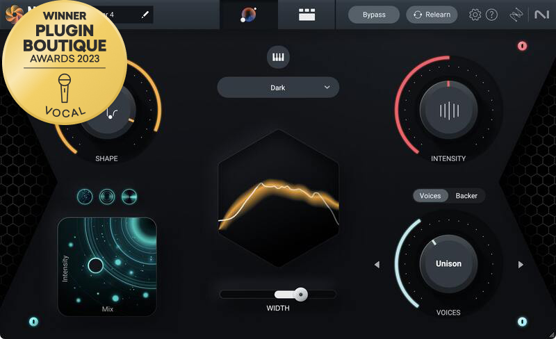 Nectar 4 Standard Educational Version main media