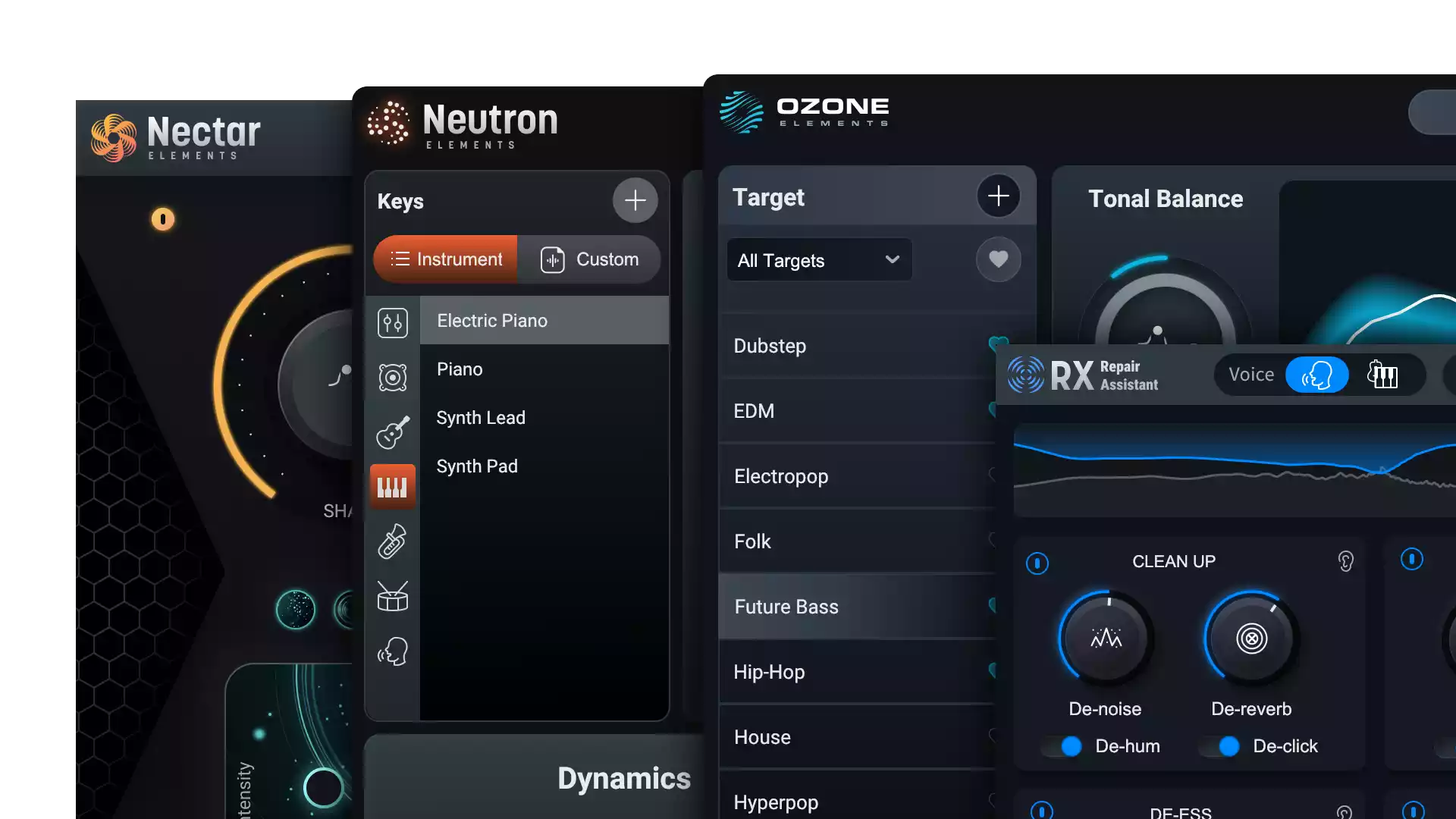 iZotope Elements Suite thumbnail 1