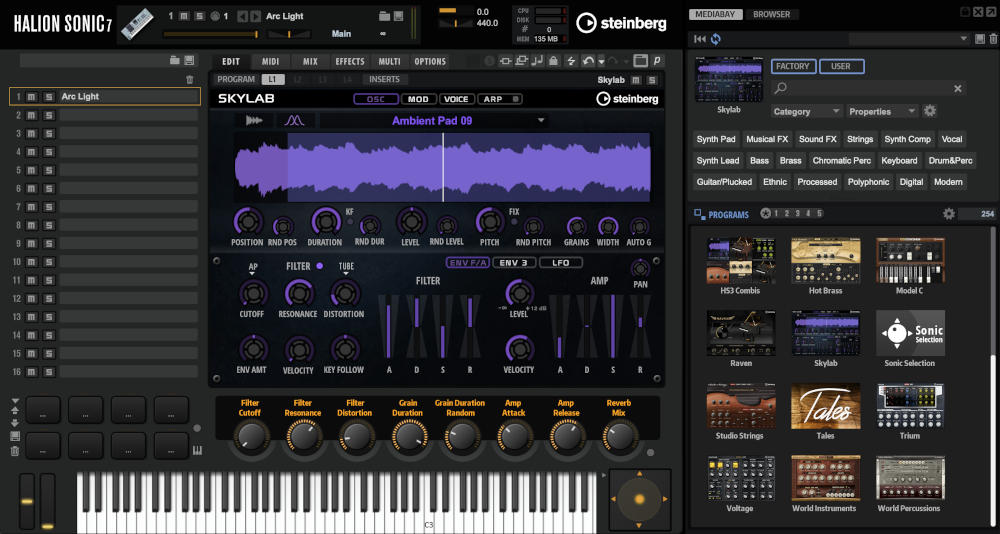 HALion Sonic 7 Collection thumbnail 2