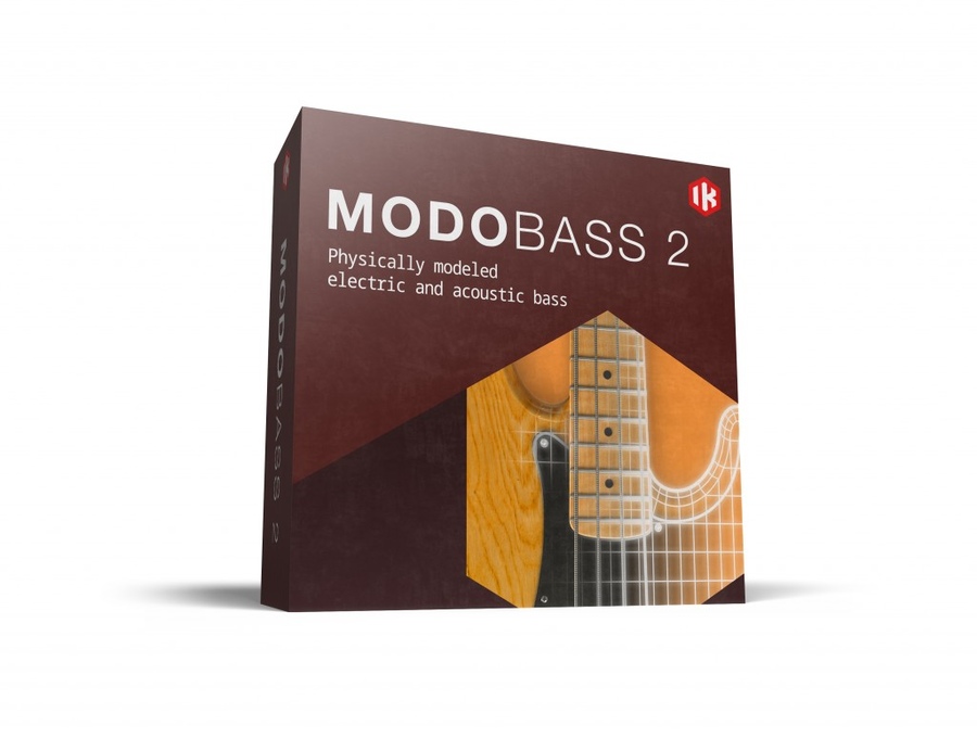 MODO BASS 2 Upgrade main media